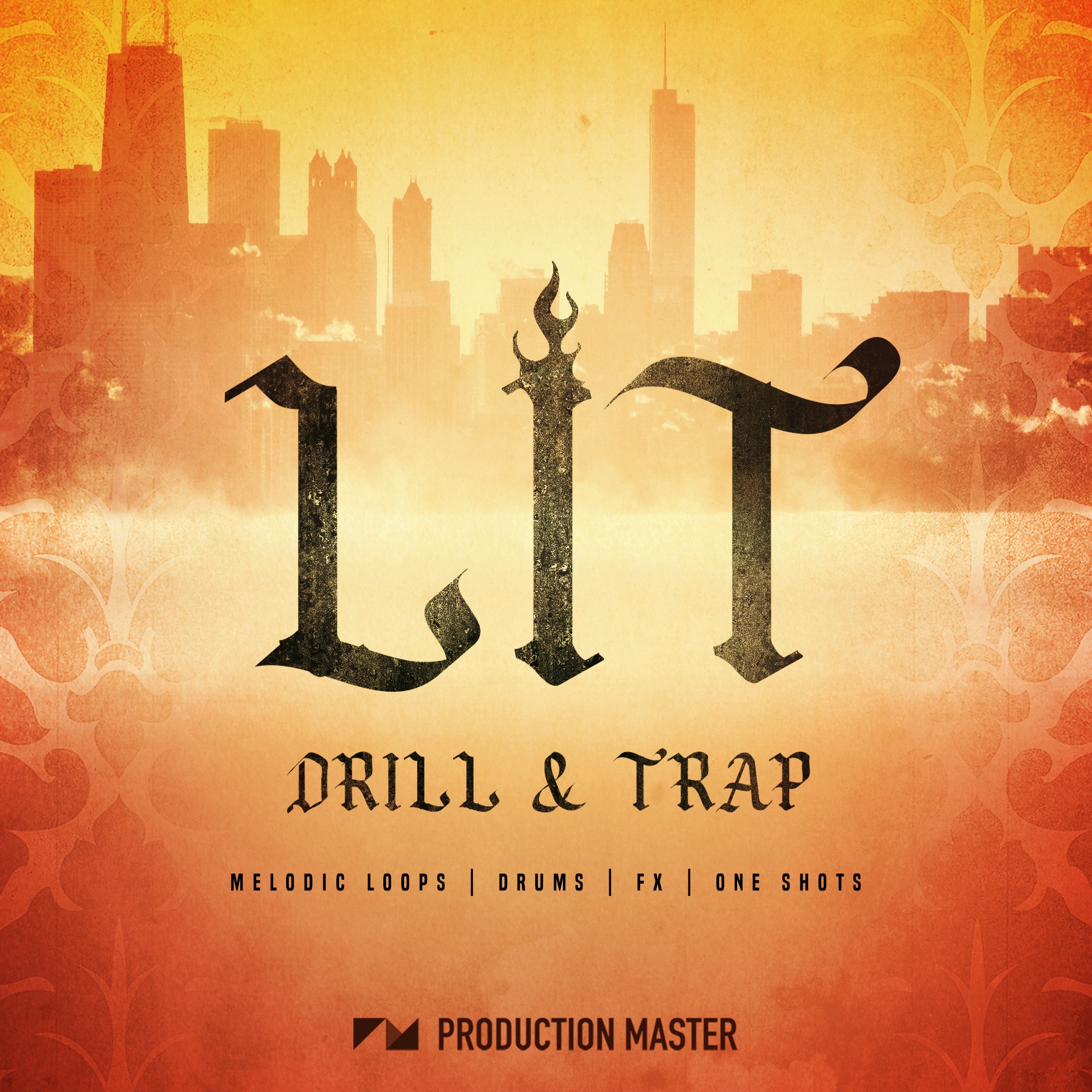 Production Master - Lit Drill & Trap