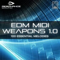 EDM Midi Weapons - Resonance Sound