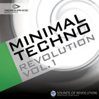Minimal Techno Revolution 1