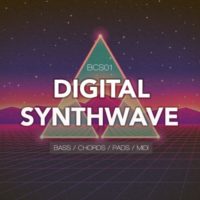 Digital Synthwave By Bingoshakerz