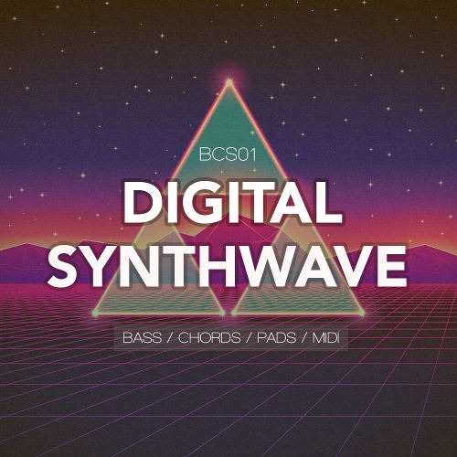 Digital Synthwave By Bingoshakerz
