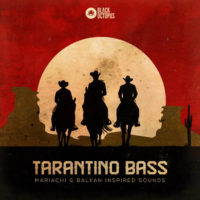 Tarantino Bass Basement Freaks
