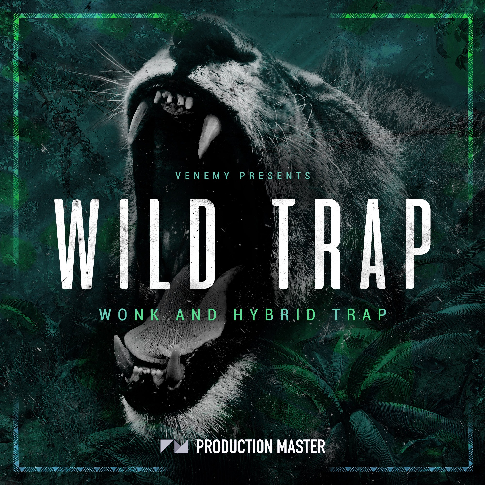 Wild Trap - Wonk & Hybrid Trap