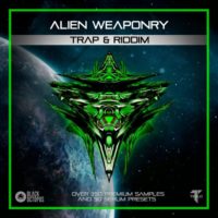 Alien Weaponry - Trap & Riddim