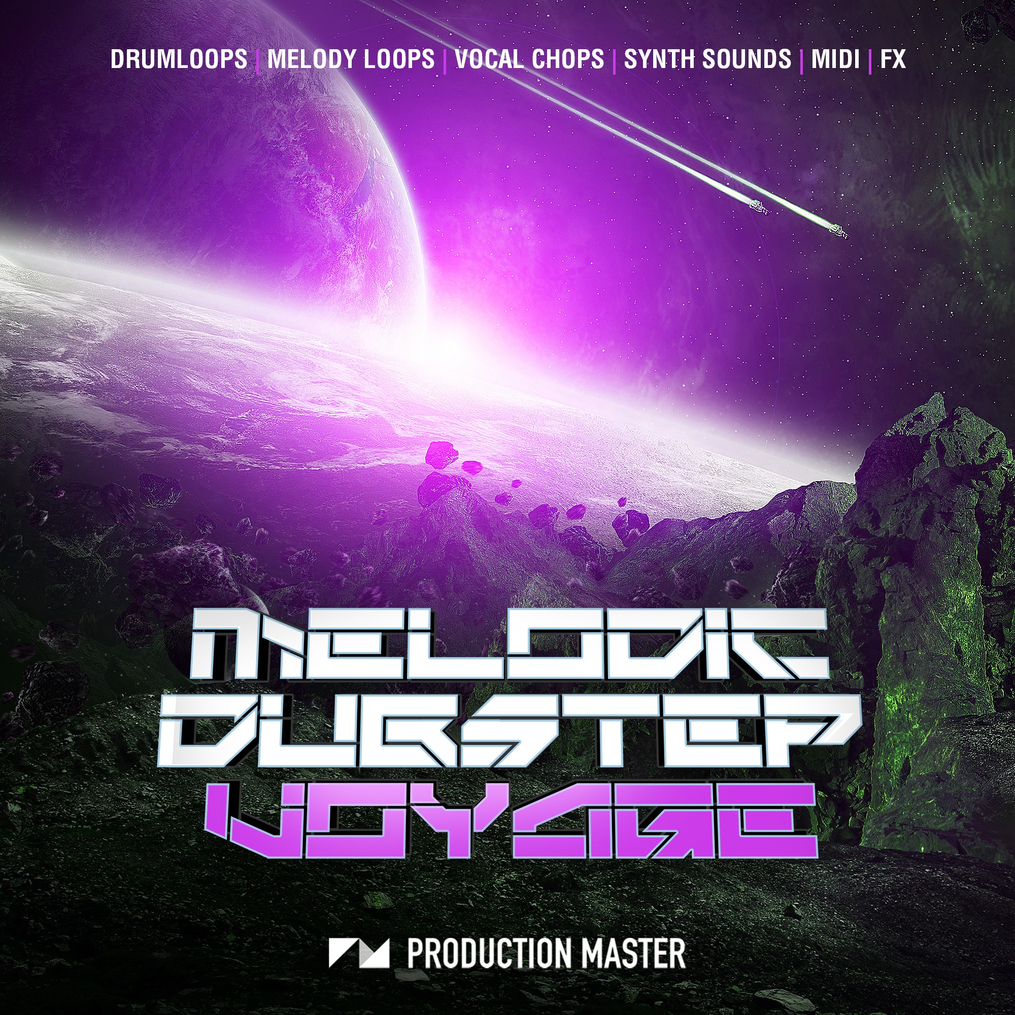 Melodic Dubstep Voyage