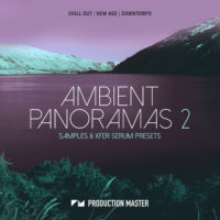 Ambient Panoramas 2