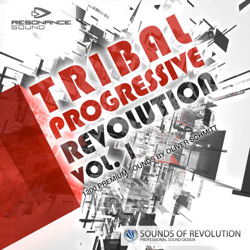 SOR Tribal Progressive Revolution