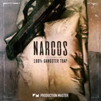 Narcos 100% Gangster Trap