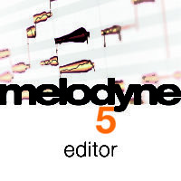 Melodyne Editor 5