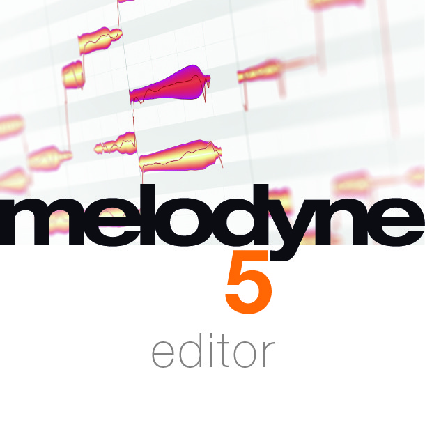 Melodyne Editor 5