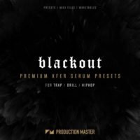 Blackout Premium Serum Presets