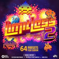 Limitless 2 Serum Presets by MDK