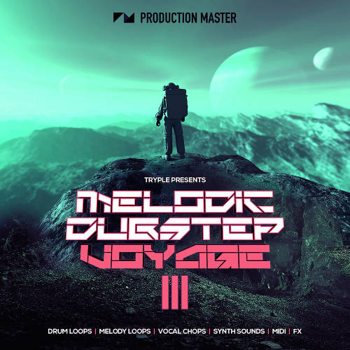 Melodic Dubstep Voyage 3