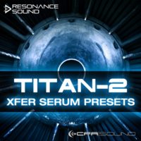 TITAN-2 Serum Presets