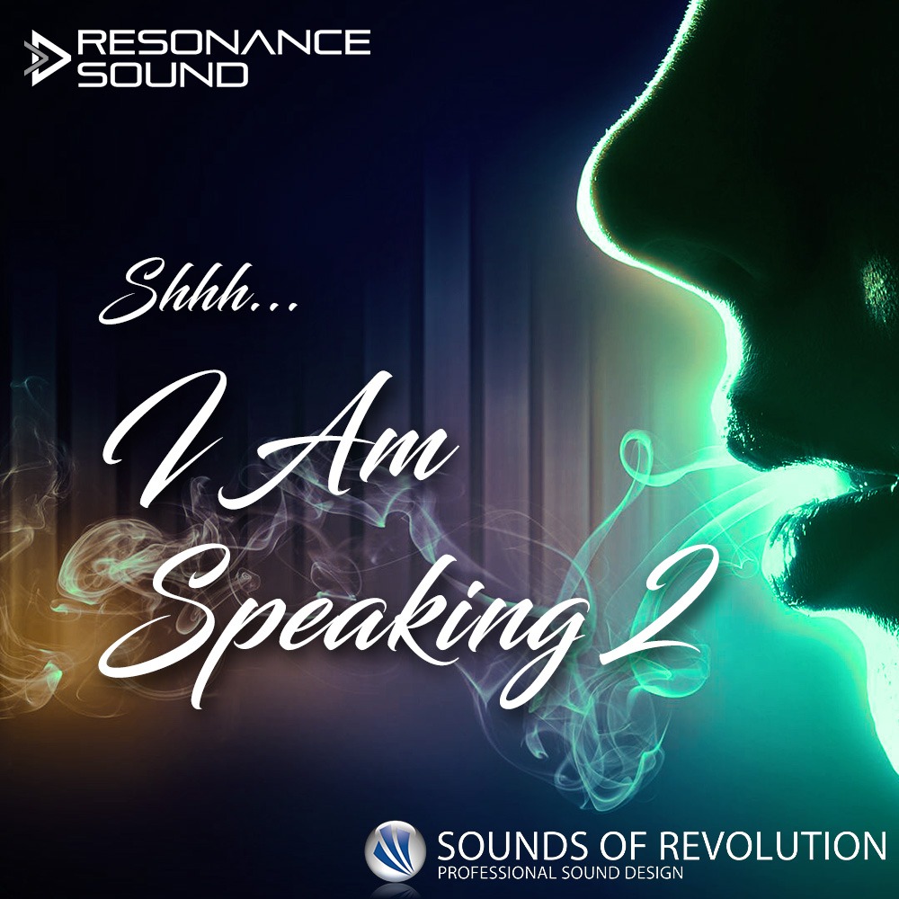 Shhh I Am Speaking 2
