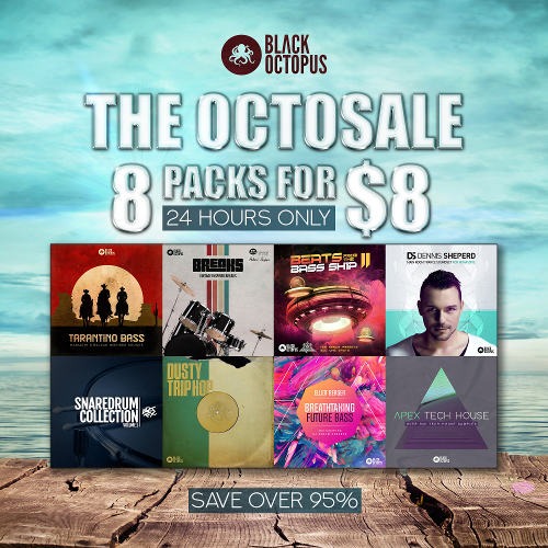 The Octosale