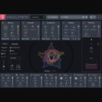 Izotope Vocal Synth 2