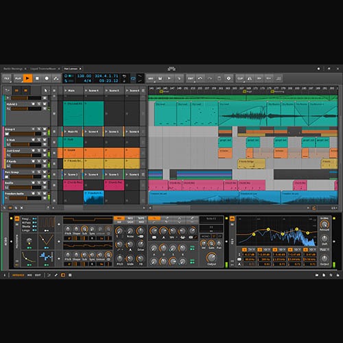 Bitwig Studio 3