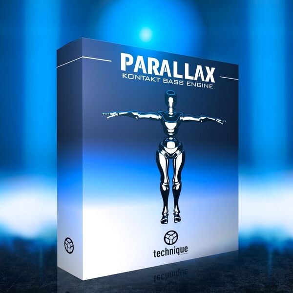 Parallax by Drumsound & Bassline Smith