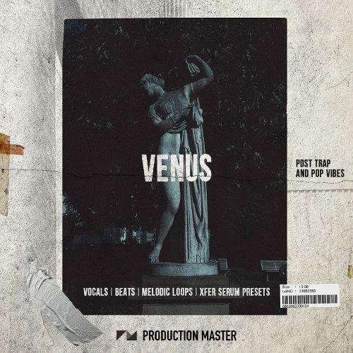 Venus: Post Trap & Pop Vibes XL Pack