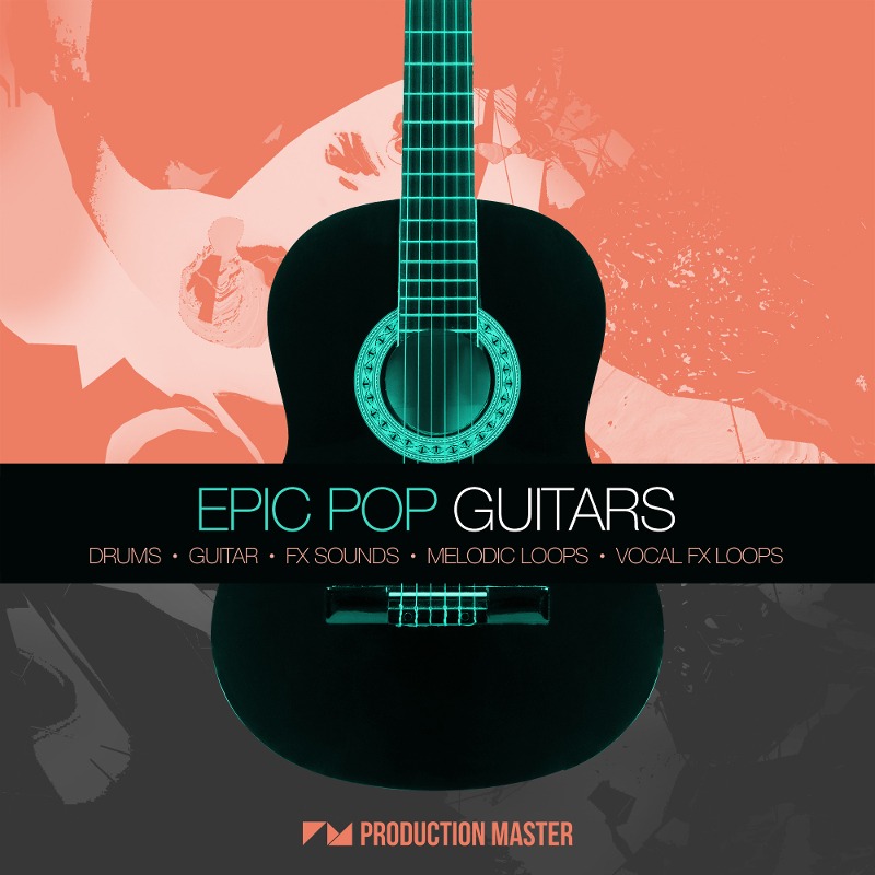 Epic Pop Guitars