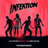 Infektion - Drum & Bass and Neurofunk