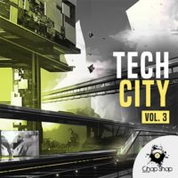 Tech City Vol.3