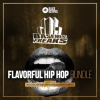 Flavorful Hip Hop Bundle by Basement Freaks
