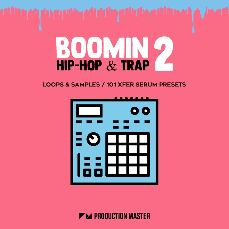 Boomin Hip-Hop & Trap 2
