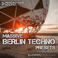 Massive Berlin Techno Presets