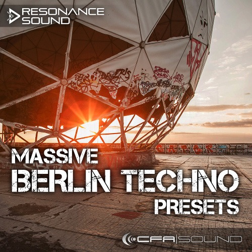 Massive Berlin Techno Presets