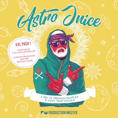 Astro Juice - Juicy Trap & Vocals