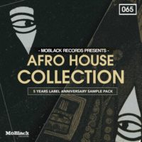 MoBlack Records Presents Afro House Collection