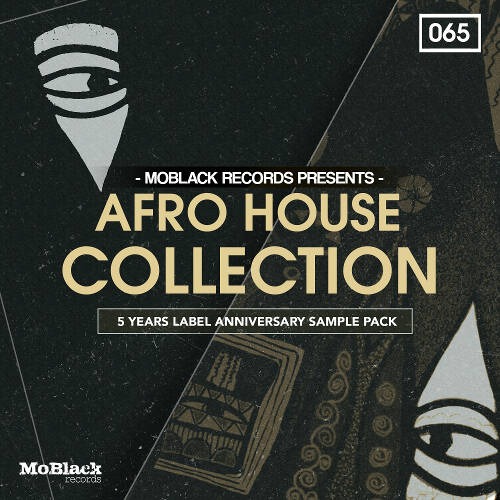 MoBlack Records Presents Afro House Collection