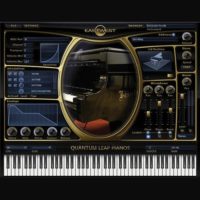Quantum Leap pianos