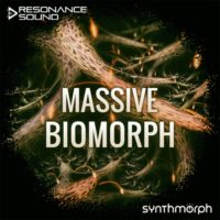 Synthmorph - Massive Biomorph