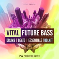 Vital Future Bass Toolkit