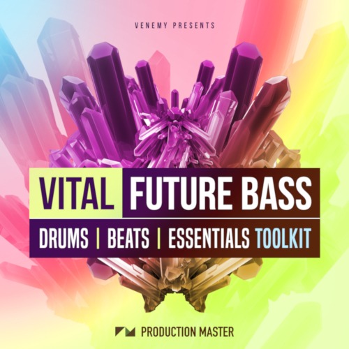 Vital Future Bass Toolkit
