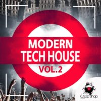 Modern Tech House Vol.2
