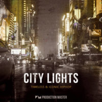 City Lights - Timeless and Iconic Hip-hop