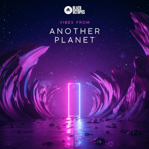 Vibes from Another Planet by Kyng Media