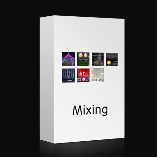 Fabfilter Mixing Bundle