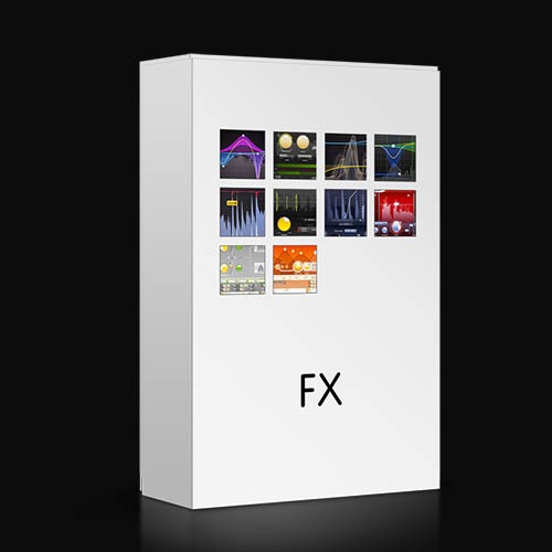 Fabfilter FX Bundle