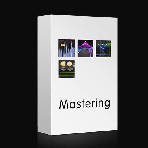 Fabfilter Mastering Bundle