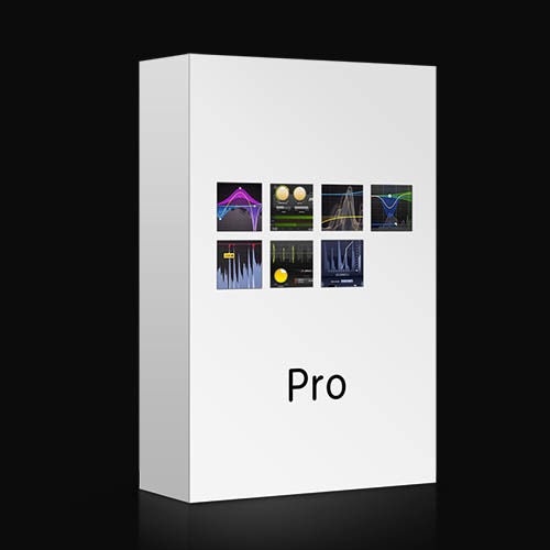 Fabfilter Pro Bundle
