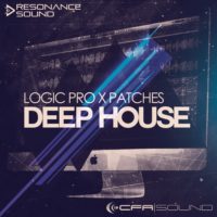 CFA Sound Logic Pro Deep House Patches