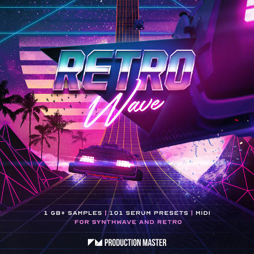 Retrowave - Synthwave & 80s Retro