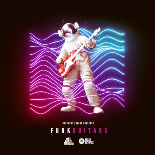 Funk Guitars by Basement Freaks