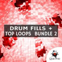 Drum Fills & Top Loops Bundle 2