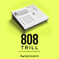 808 Trill – 808 Serum Presets